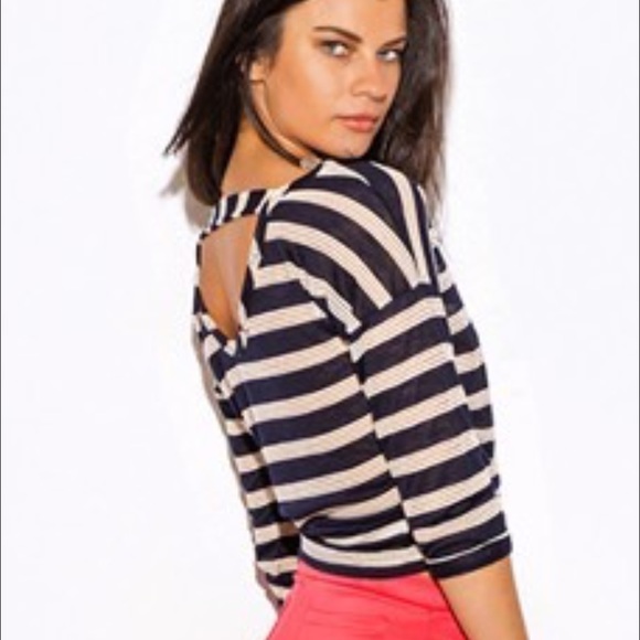 Strip top - Picture 2 of 2