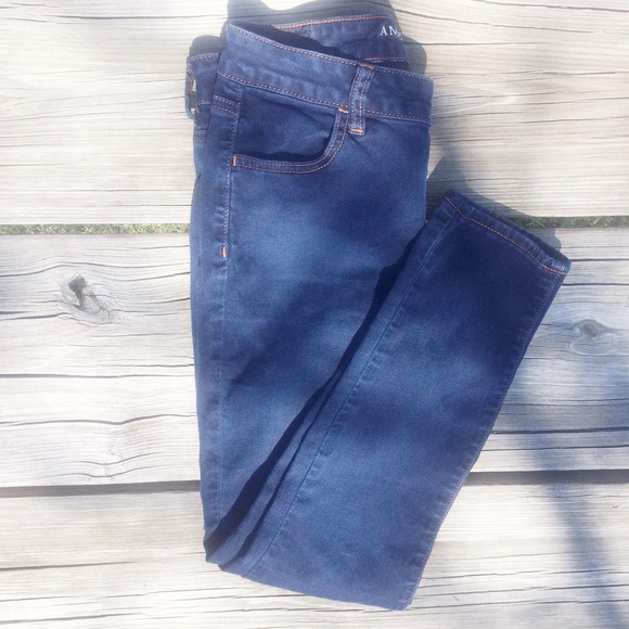 AEO Jeggings jeans 10