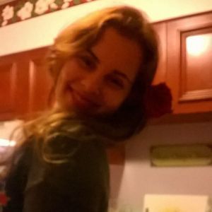 Meet your Posher, Rachel