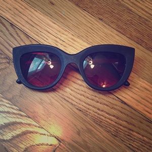Kitti Cat Eye Shades