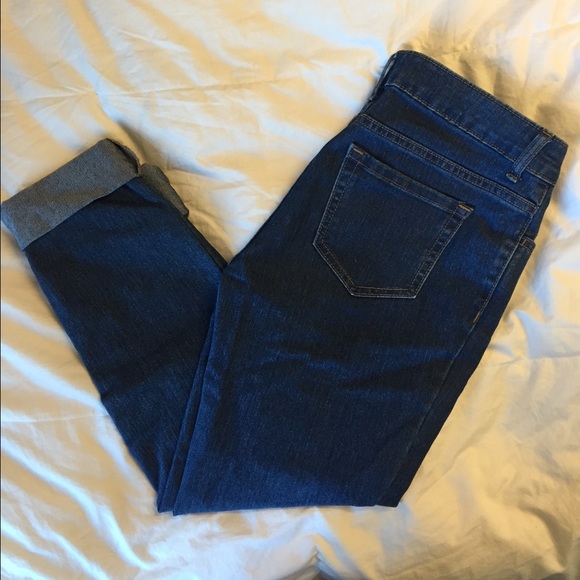 Super cute high waisted jeans from Forever 21