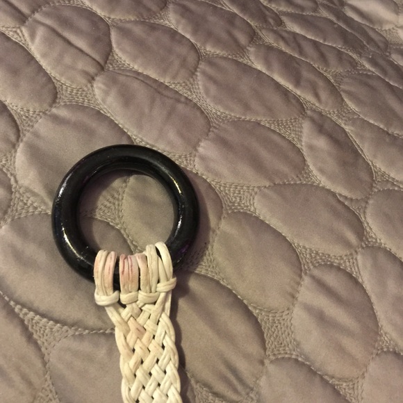 Bundle of 3 Genuine Leather Belts szM - Picture 4 of 4