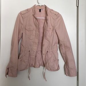 Spring jacket