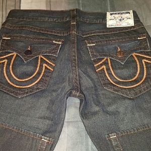 Mens True religion jeans size 36x32