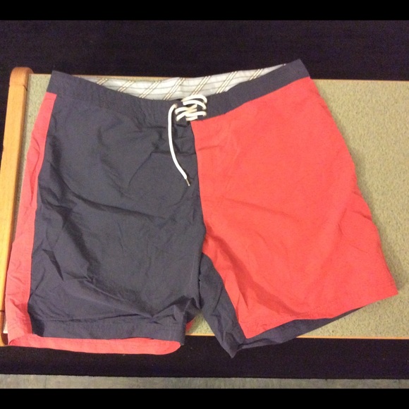Brooks Brothers Men's Swim Shorts