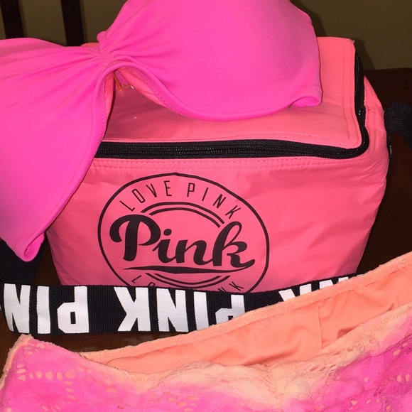 VS Swim Cooler Only!