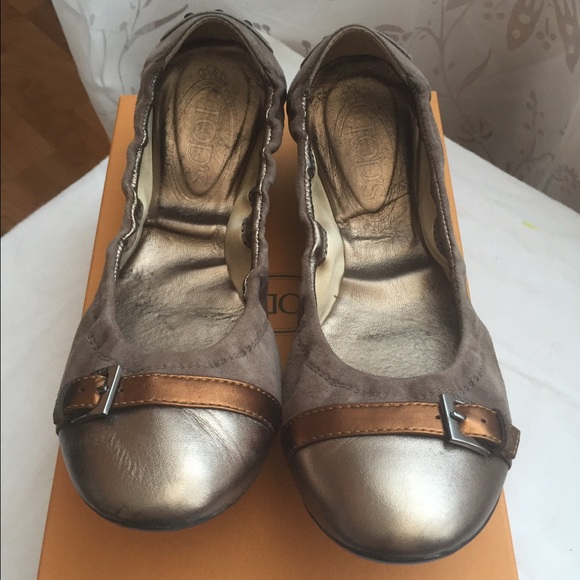 Tod's flats