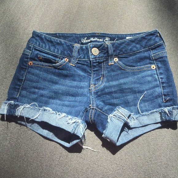 American Eagle Denim Shorts
