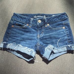 American Eagle Denim Shorts