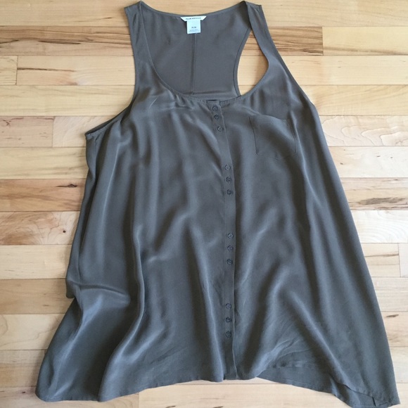 Sleeveless Blouse Shirt