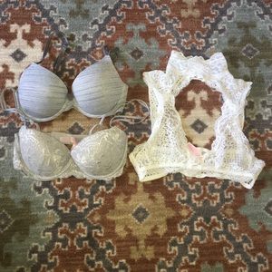 ADD ON OF HUGE BRA LOT