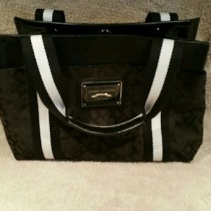Tommy Hilfiger small Tote Purse Bag