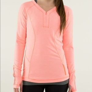 Lululemon Love Some Run Long Sleeve