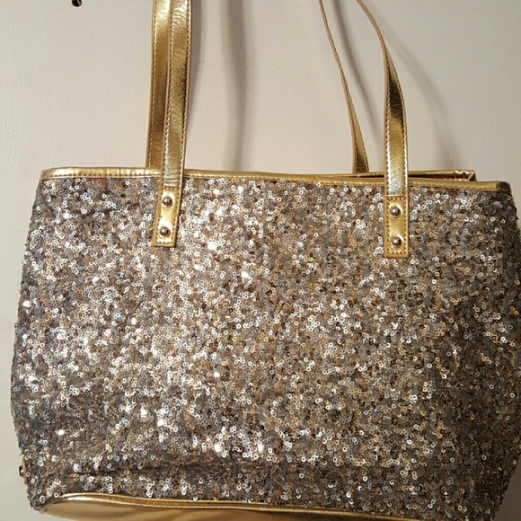 Nine West sequin purse