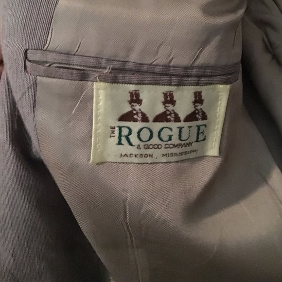 Suit jacket. - Picture 2 of 2