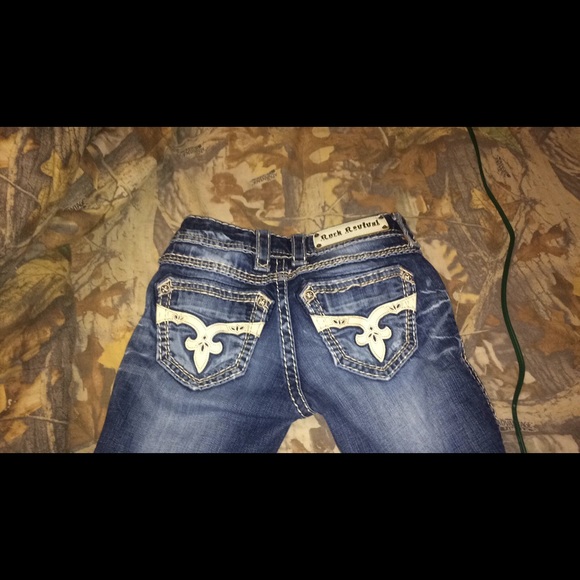 Rock Revival Jeans