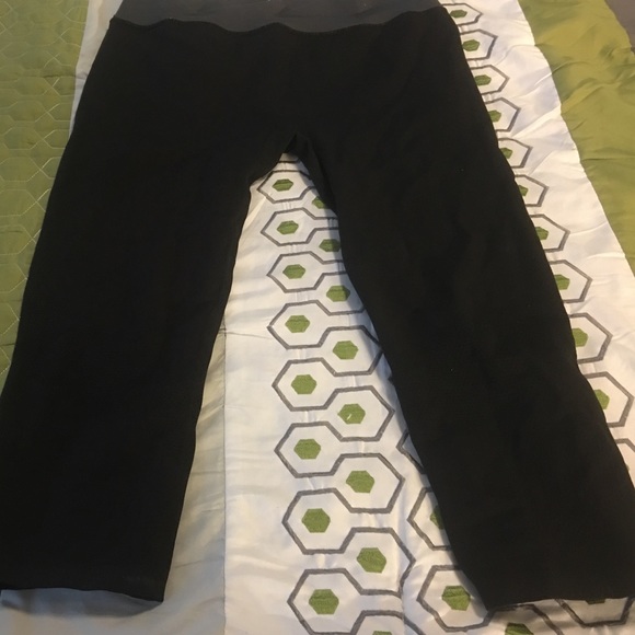Crop pants