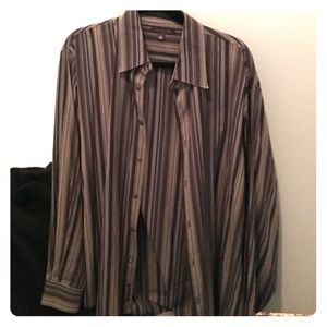 Saltaire button up for men