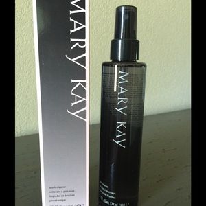 Mary Kay Brush Cleaner