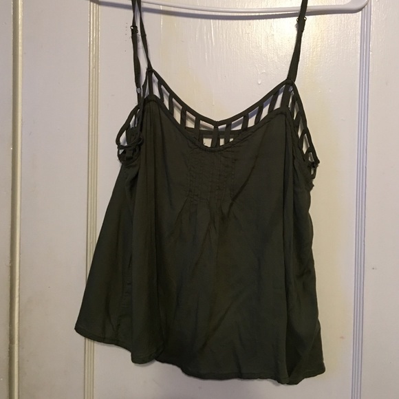 Cute dressy tank