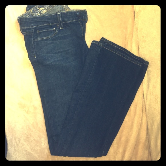 Paige jeans. Petite 28