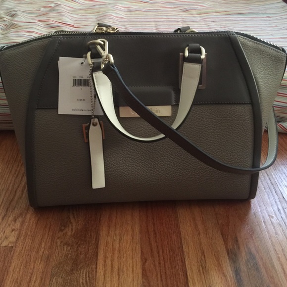 Valerie Calvin Klein bag - Picture 3 of 4