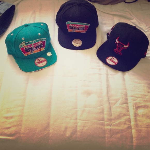 New era hats