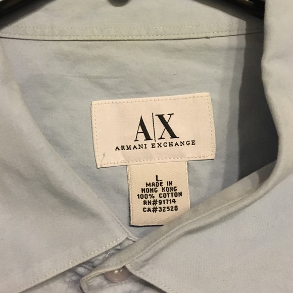 2 button downs - Picture 2 of 3