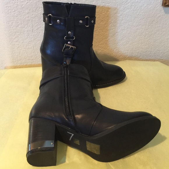 Modern Rush ankle boots - Picture 3 of 4