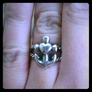 Hope anchors the heart