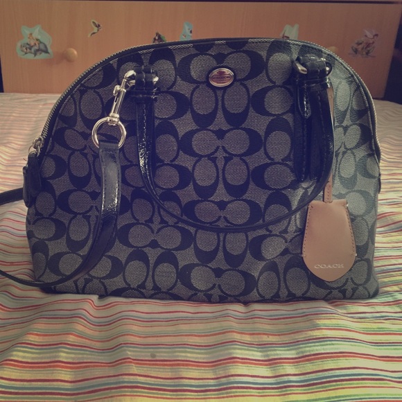 Coach bag