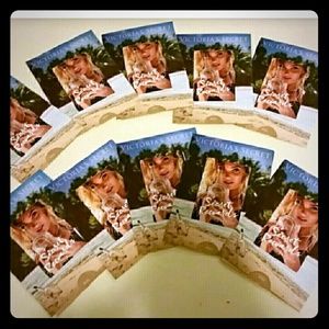 10 VICTORIA'S SECRET SECRET REWARDS CARDS