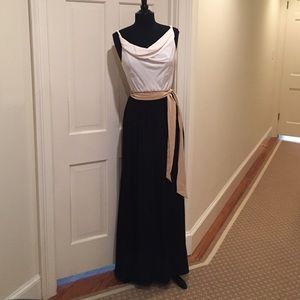 Authentic Jay Godfrey Long Dress