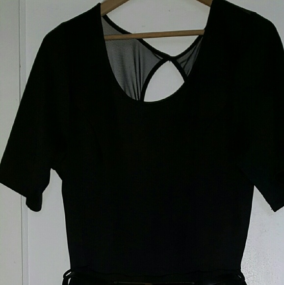 Plus Size Dress - Picture 3 of 4