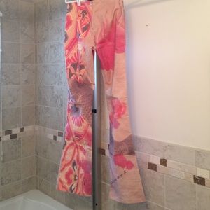 Fabulous Fun Print Pants