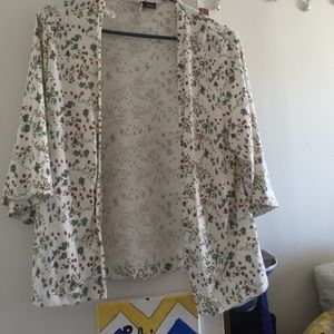 Urban Outfitters kimono