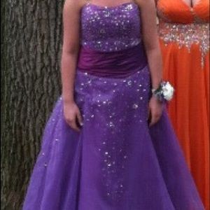 Prom dress