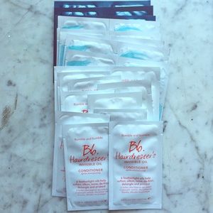 20 piece lot of Bumble & Bumble Hair Products
