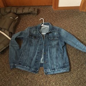 GAP jean jacket.