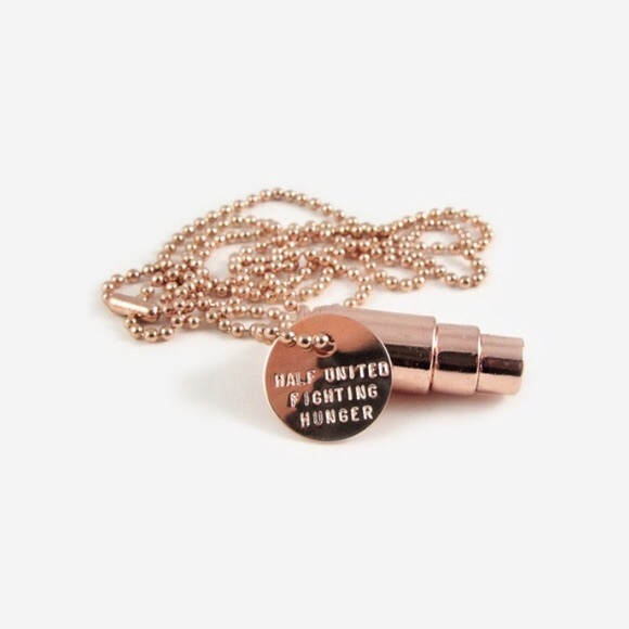 Rose Gold Necklace - Picture 4 of 4