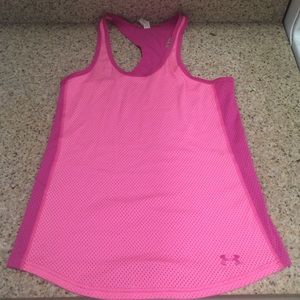 Under Armour Mesh Racerback Tank