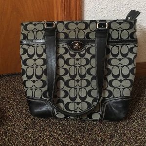 Authentic Coach Purse
