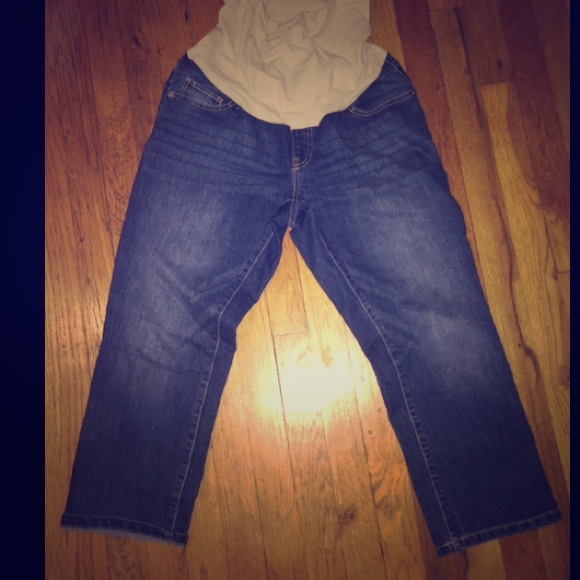 Maternity Capris