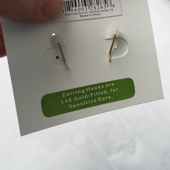 Vera Bradley earrings!NWT - Picture 3 of 4