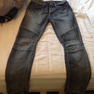 Denim Balmain jeans