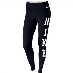 Nike leggings size S,m