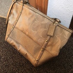 Coach purse