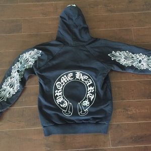 Chrome hearts hoodie