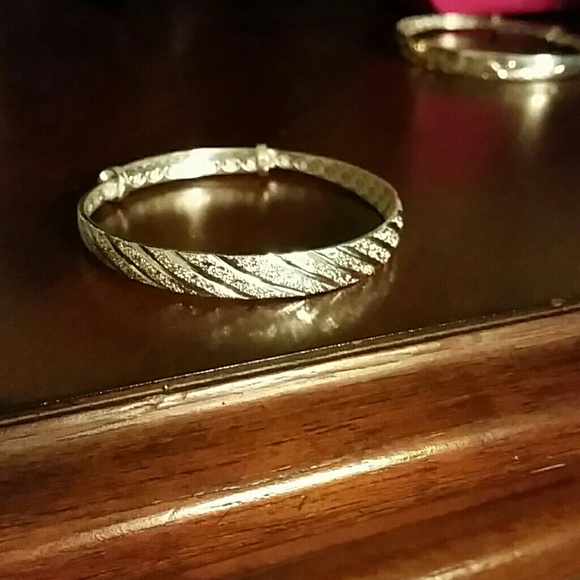 925 stamp braclet