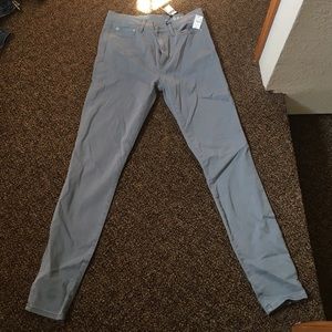 GAP skinny jeans